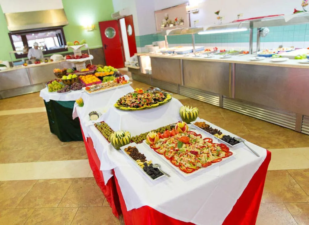 Restaurant, Jandia Golf, Fuerteventura