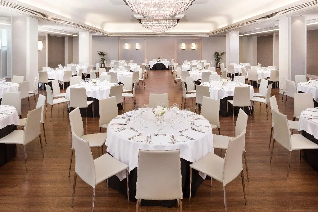 Conferences, The Level At Hotel Melia Castilla, Madrid