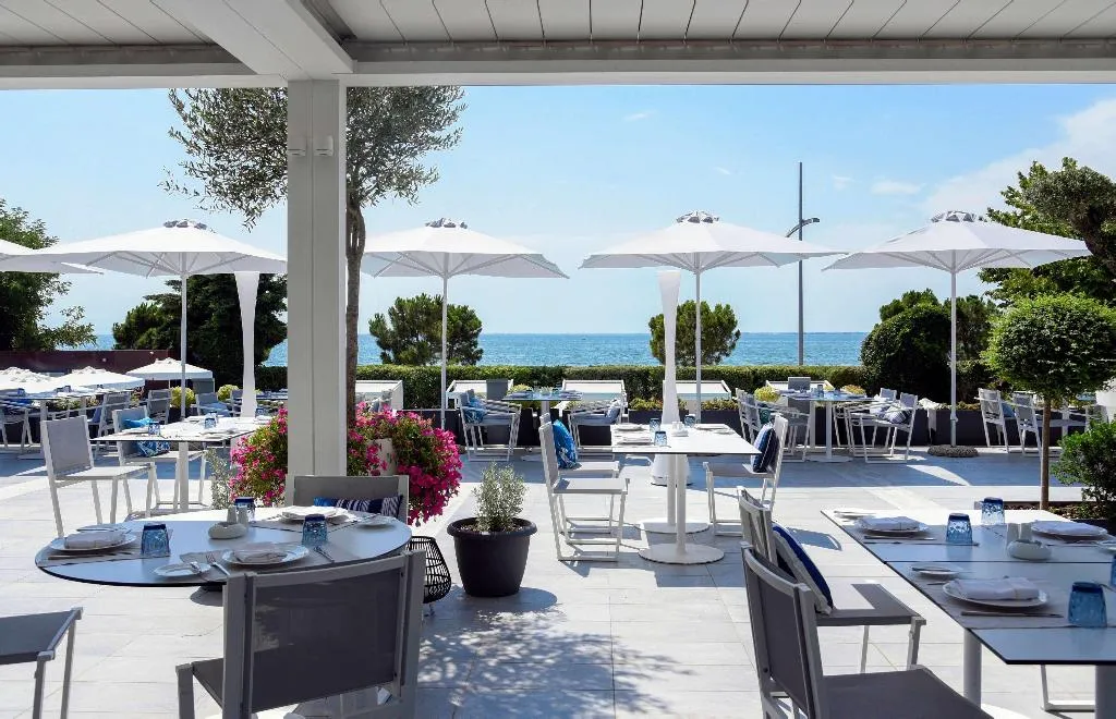 Restaurant, Makedonia Palace, Halkidiki