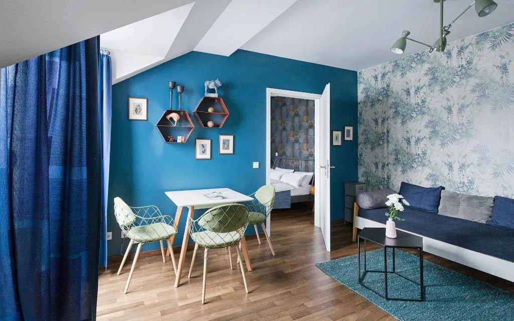 Room, The Circus Hotel, Berlin