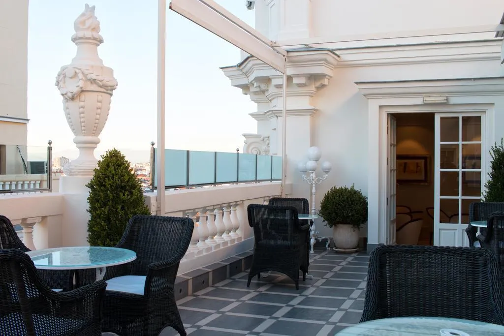 General view, Hotel Atlantico, Madrid