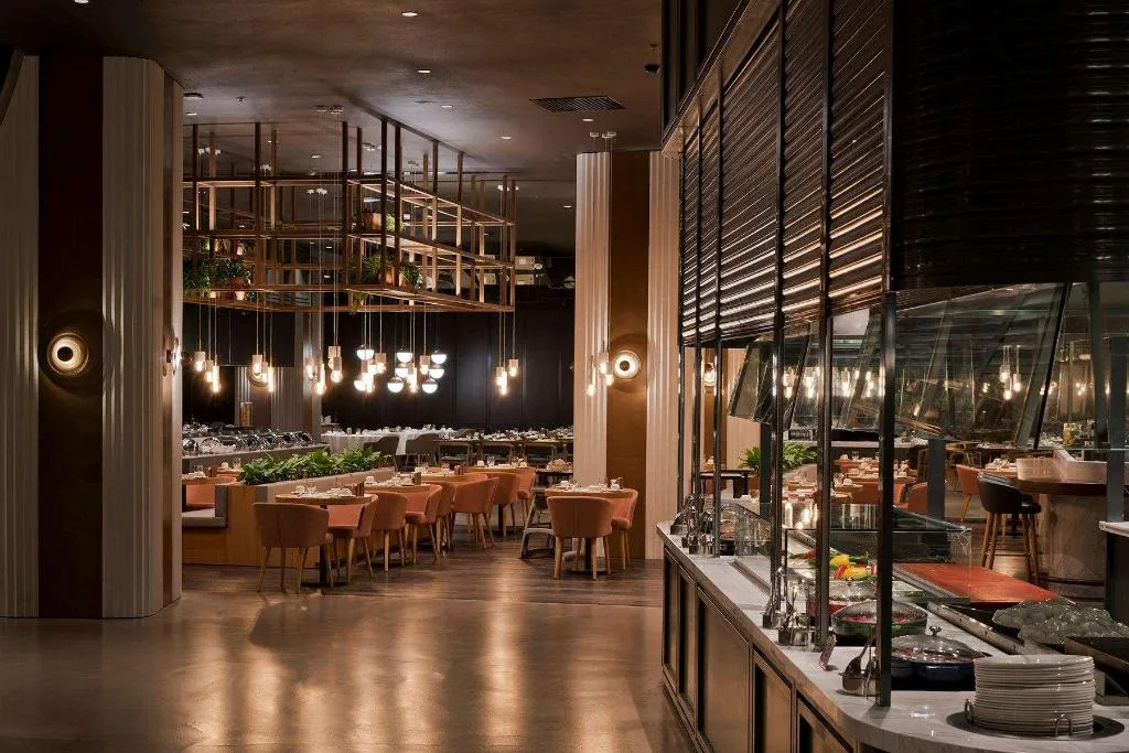 Restaurant, Maxx Royal Belek Golf Resort, Antalya