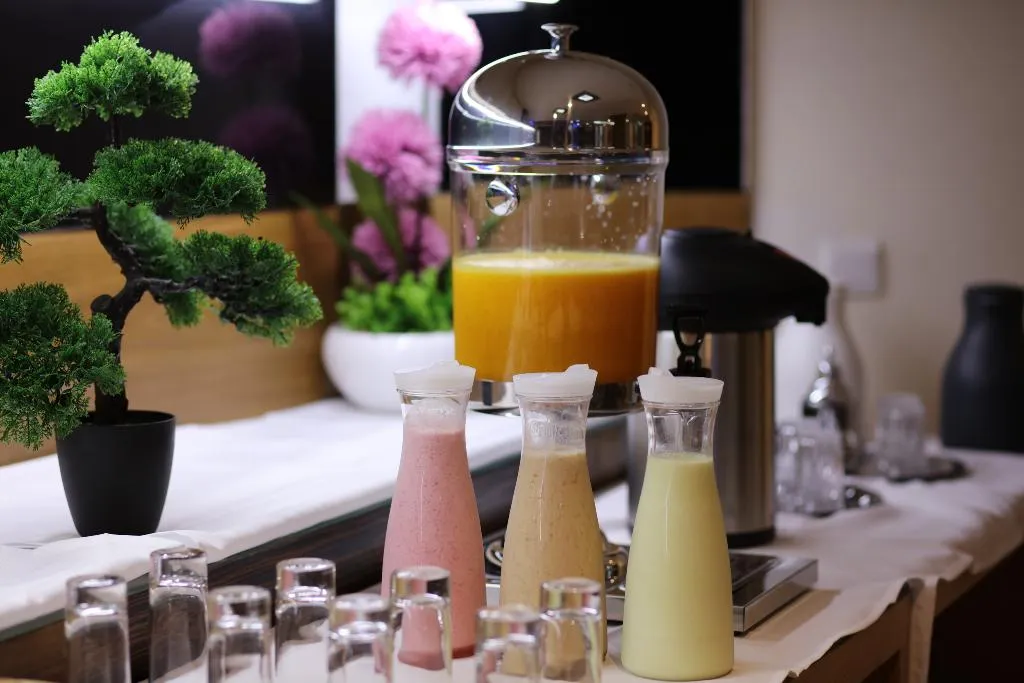 Restaurant, Silver Suites Hotel & Spa, Casablanca