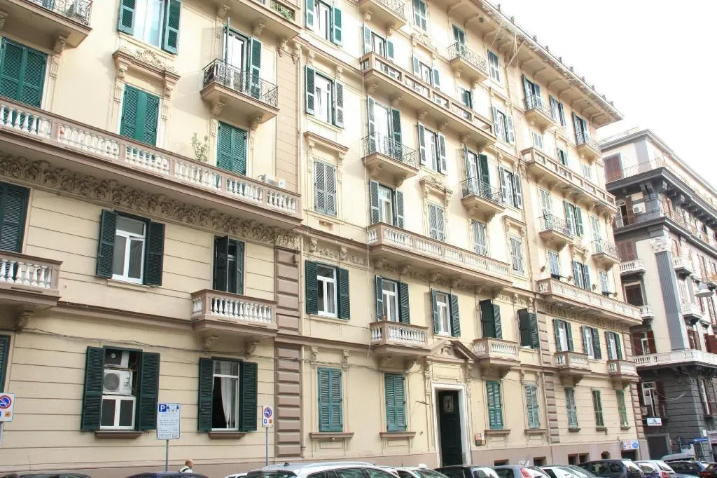 General view, B&B Orsini46, Naples