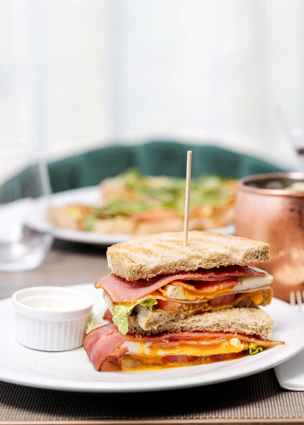 Bar, Oporto Airport & Business Hotel, Porto