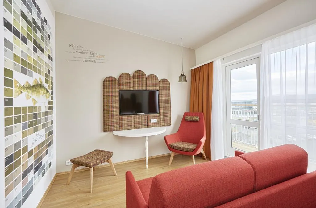 Room, Reykjavik Marina - Berjaya Iceland Hotels, Reykjavik