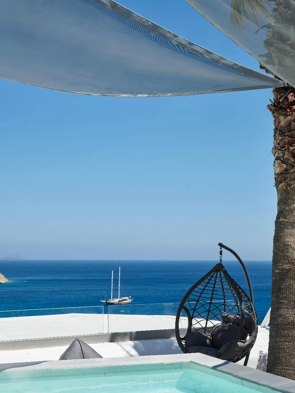 General view, Pietra e Mare-Mykonos Moments, Mykonos