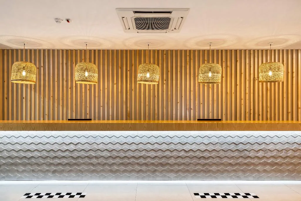 Lobby, Eden Villas & Apartments, Algarve
