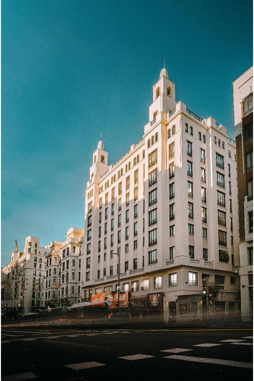 General view, Soho Boutique Hoy No Me Puedo Levantar, Madrid