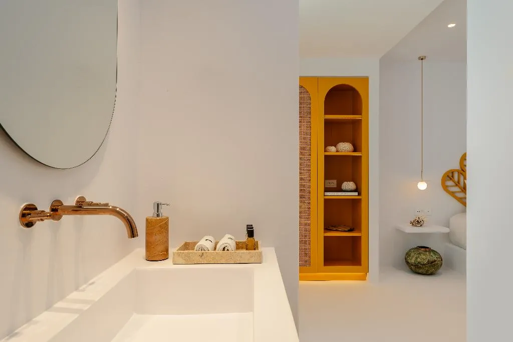 DOUBLE STANDARD Room, Croco Mykonos, Mykonos