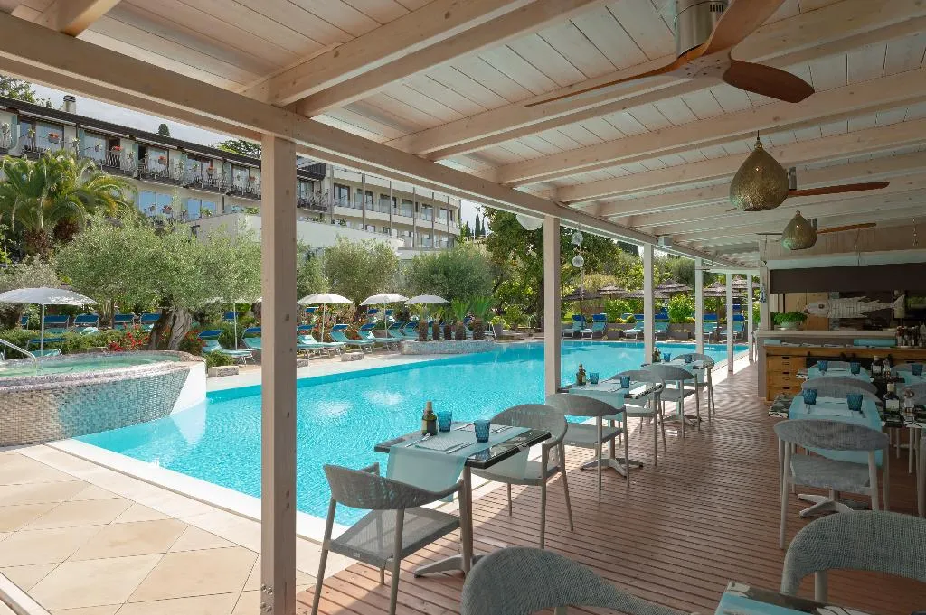 Restaurant, Olivi Hotel & Natural Spa, Milan