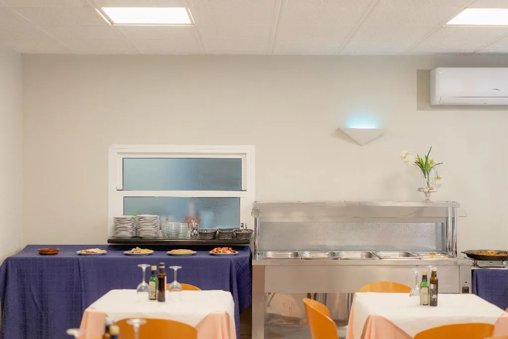 Restaurant, Santa Faz TRG, Costa Blanca