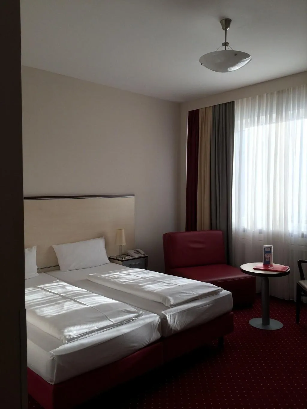 DOUBLE SUPERIOR Room, Come Inn Berlin Kurfurstendamm Opera, Berlin