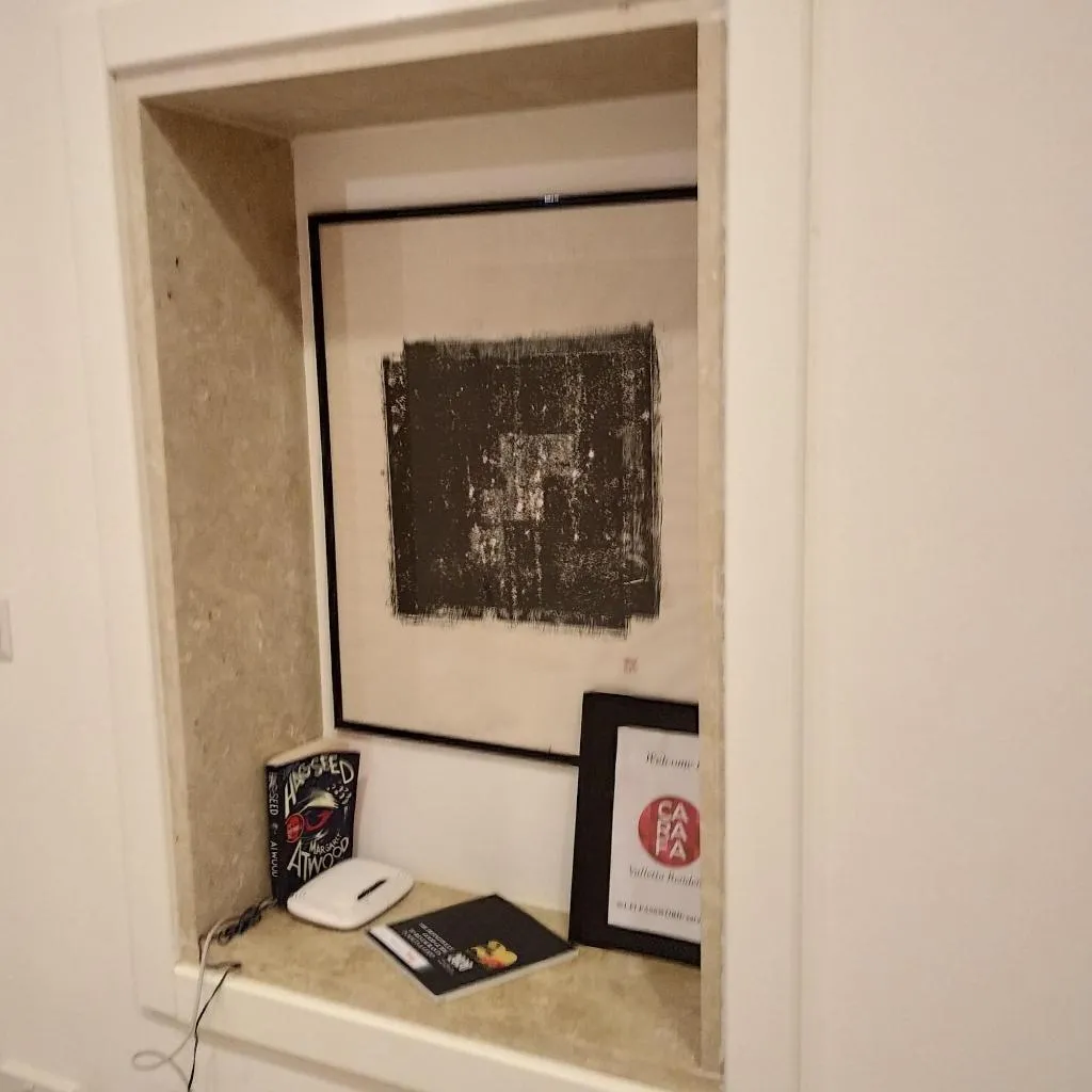 Room, Carafa Valletta Residence, Malta