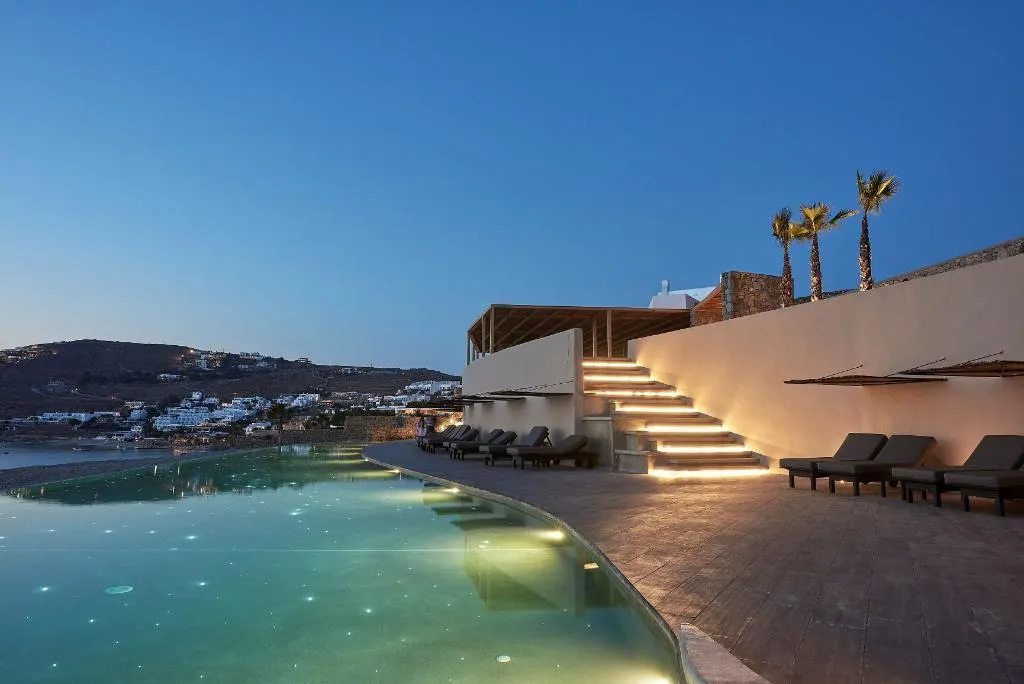 General view, Amazon Mykonos Resort & Spa, Mykonos