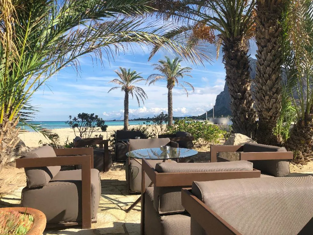 General view, Hotel Capo San Vito, Palermo