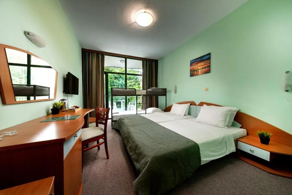 Room, Palm Beach Hotel- All Inclusive, Varna