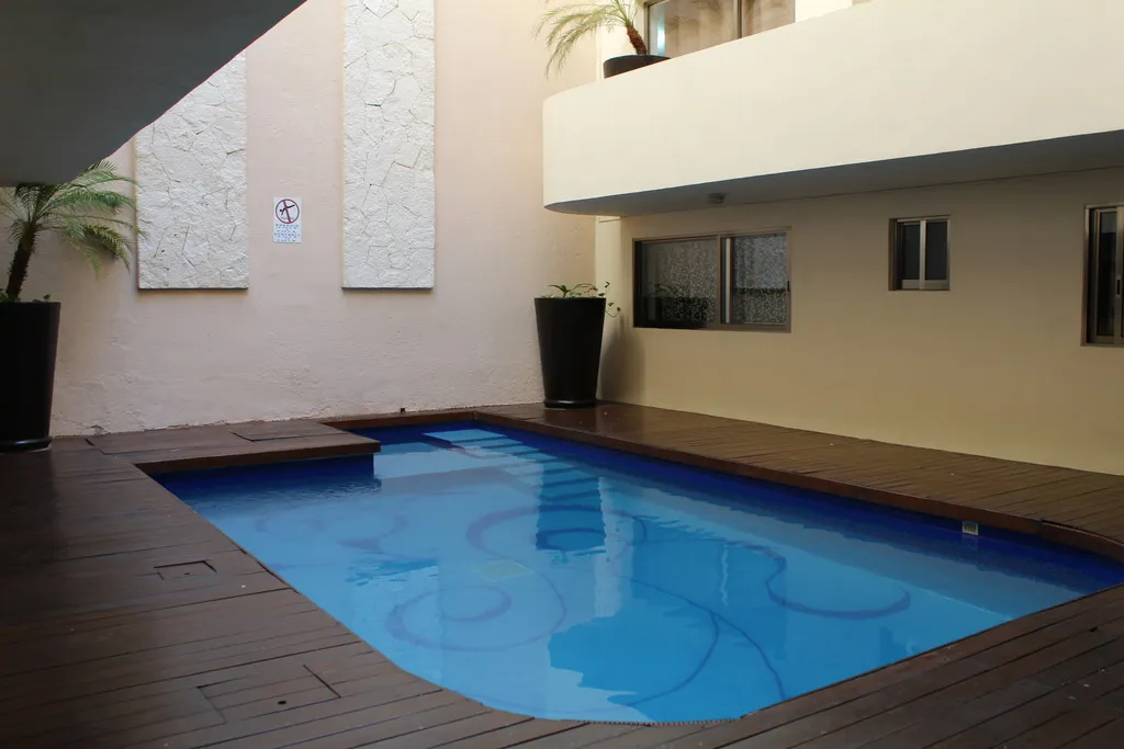 Pool, Koox La Mar Condhotel, Playa Del Carmen