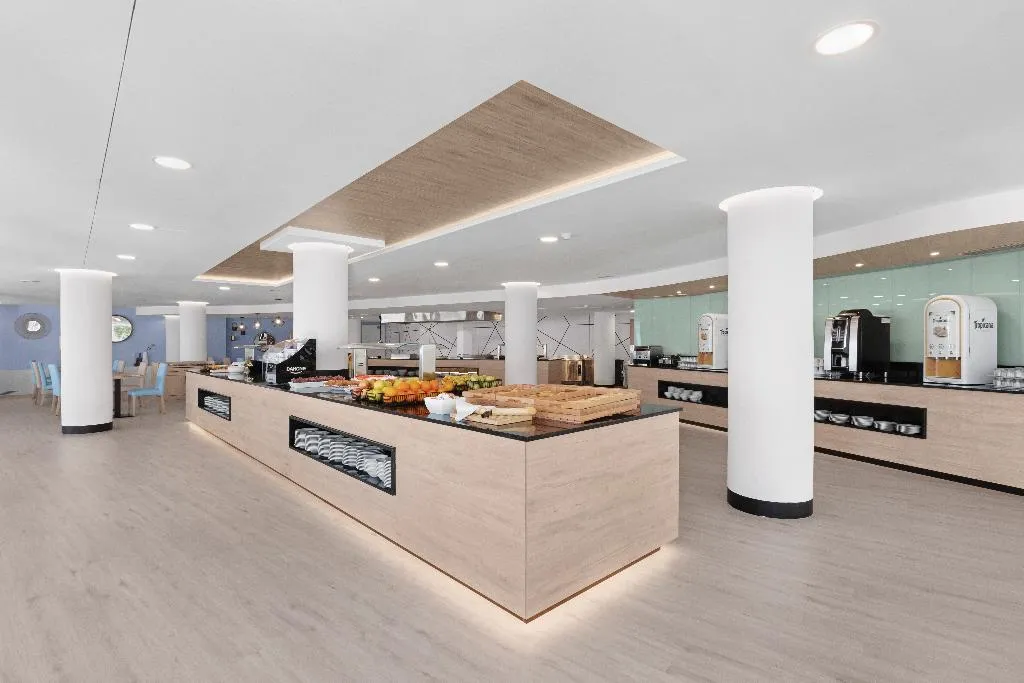 Restaurant, Palmanova Suites by TRH, Majorca