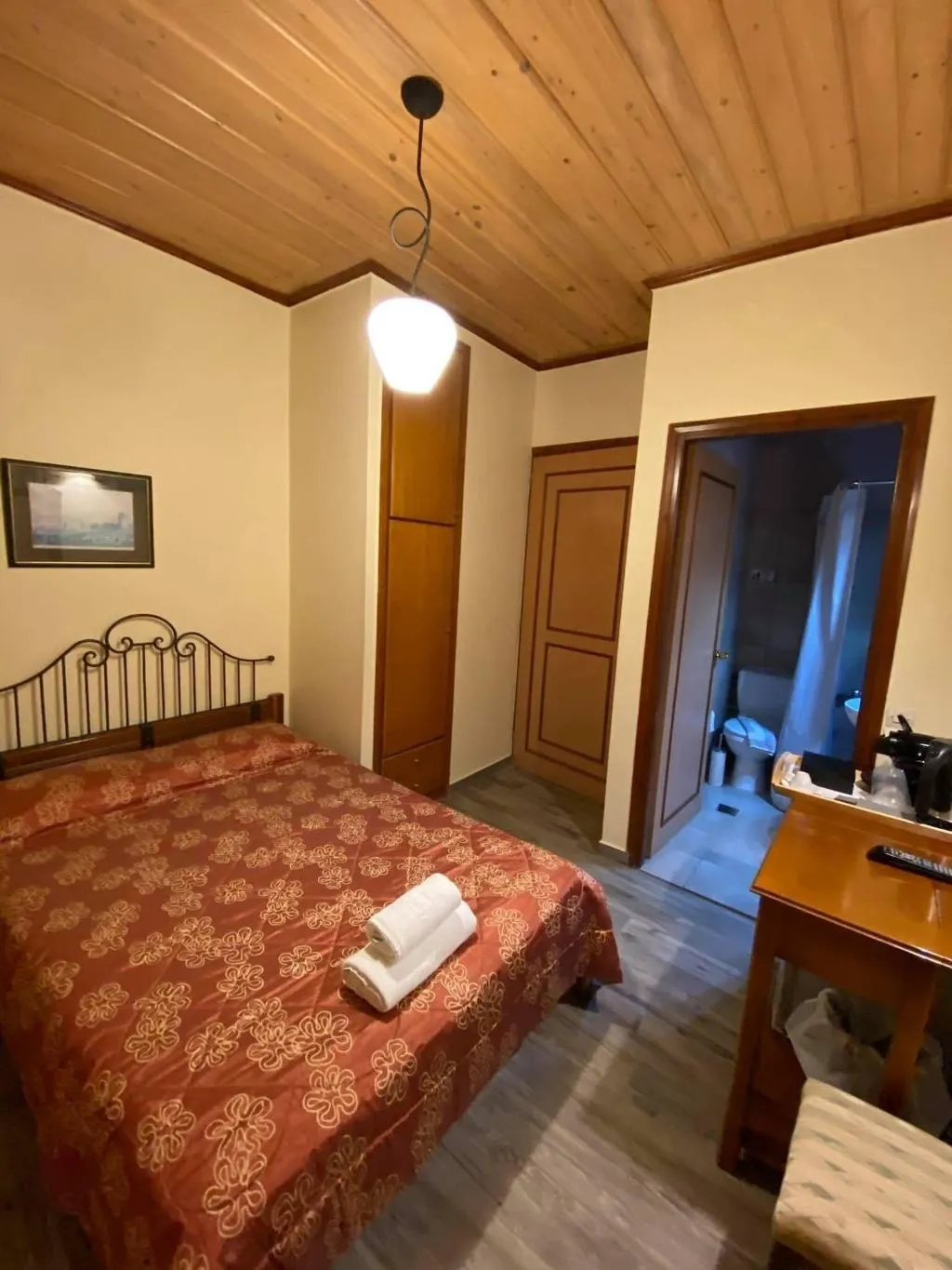 Room, Helena Hotel, Crete