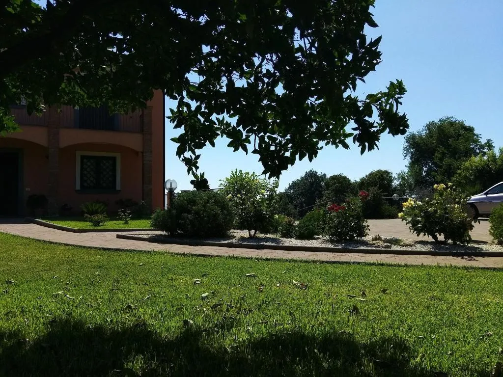 General view, Villa Feluchia, Palermo
