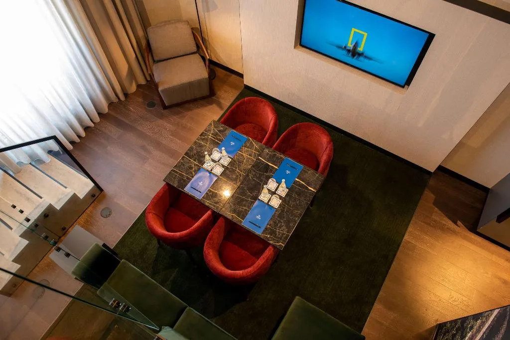 SUITE DUPLEX Room, Hilton Porto Gaia, Porto