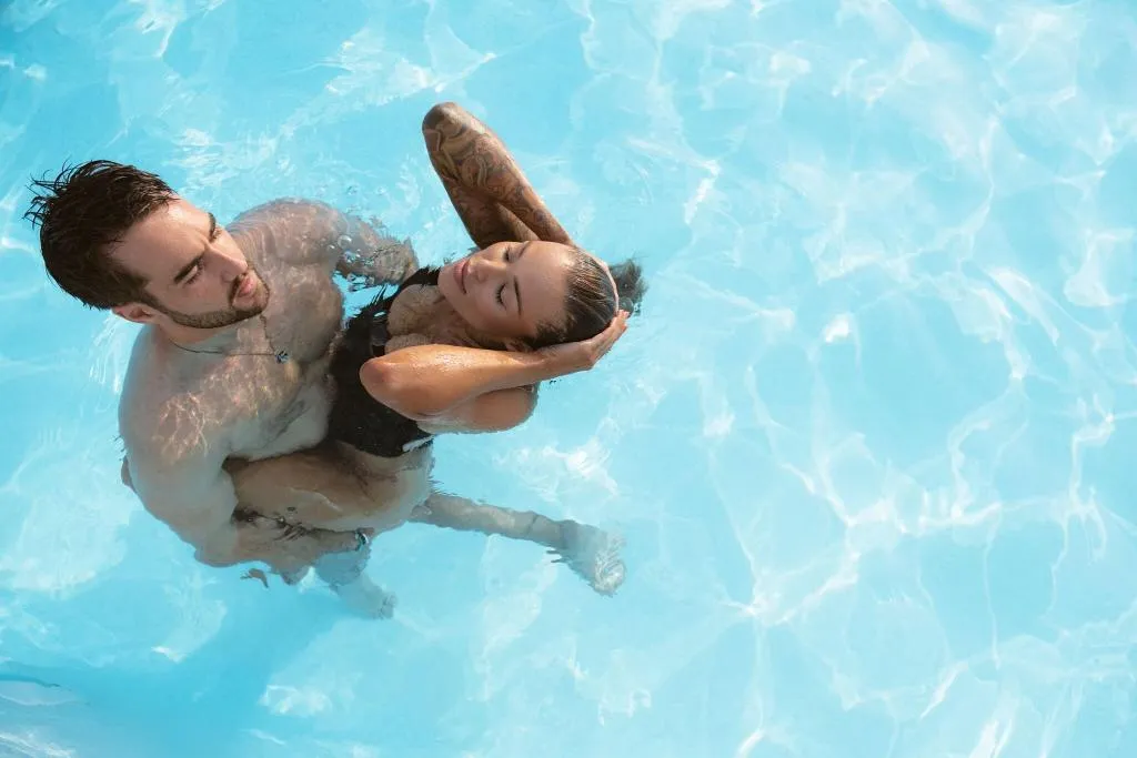 Pool, Hotel Garbi Ibiza & Spa, Ibiza