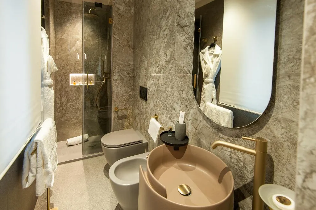 SUITE DELUXE Room, Delle Nazioni, Rome