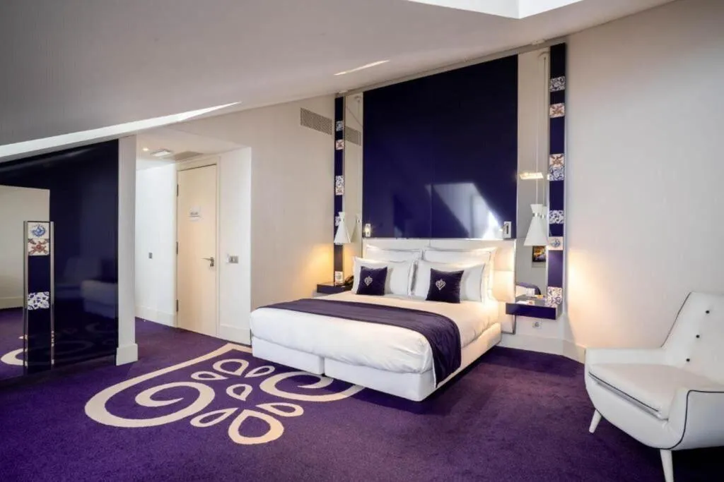 SUITE WITH DOUBLE BED Room, Portugal Boutique Hotel, Lisbon