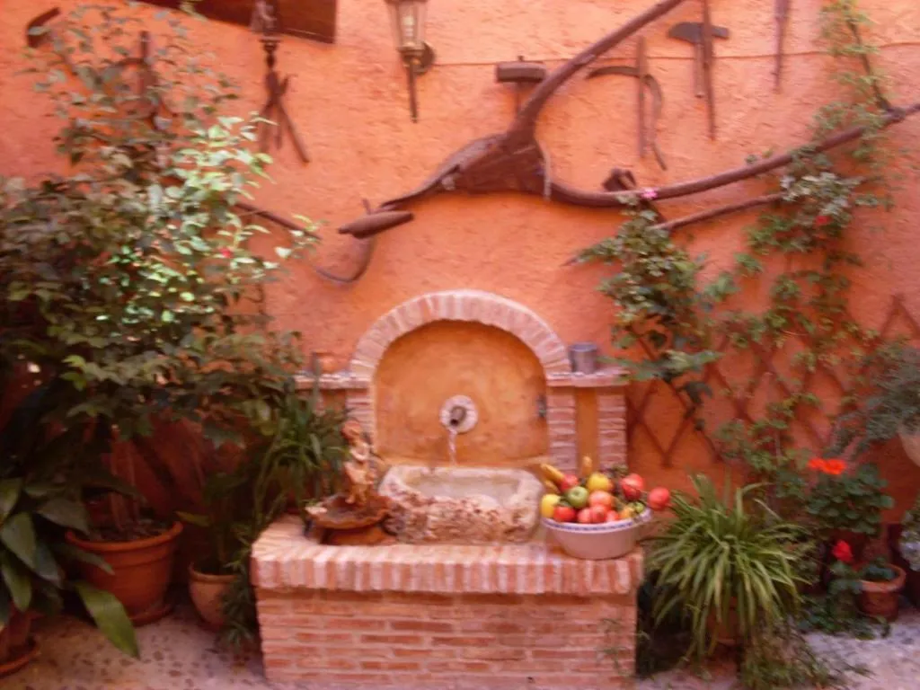 General view, Hotel Casa Rural San Anton, Madrid