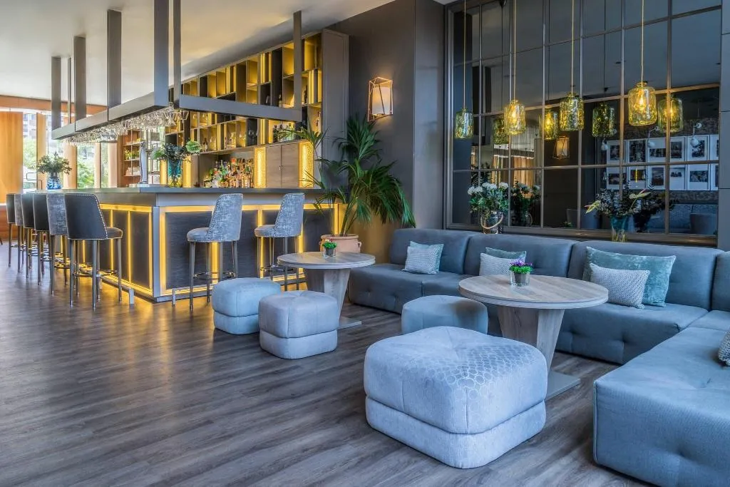 Lobby, AC Valencia, Valencia