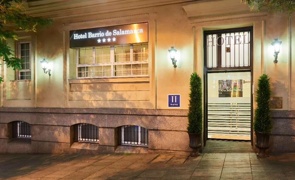 General view, Suites Barrio de Salamanca, Madrid