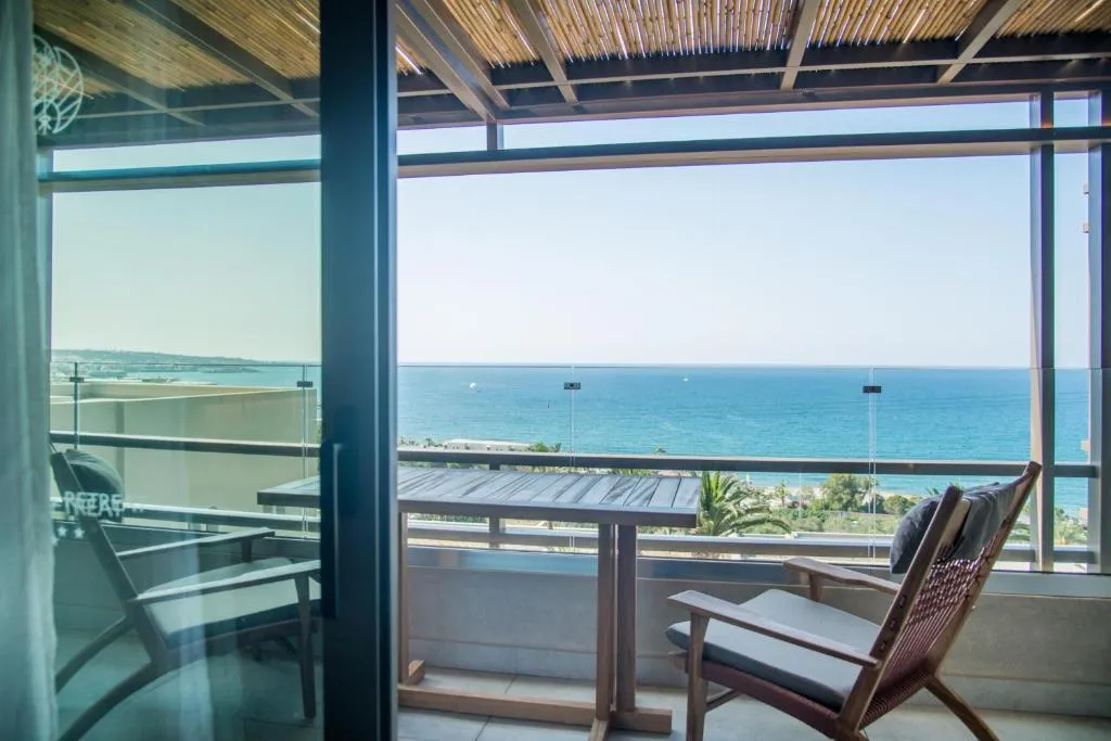 DOUBLE WITH JACUZZI Room, King Minos Retreat Resort and Spa, Crete