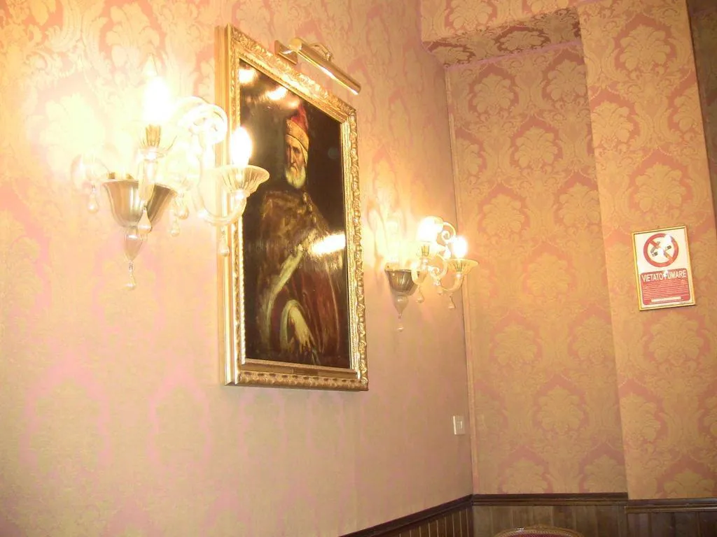 General view, Lisbona, Venice
