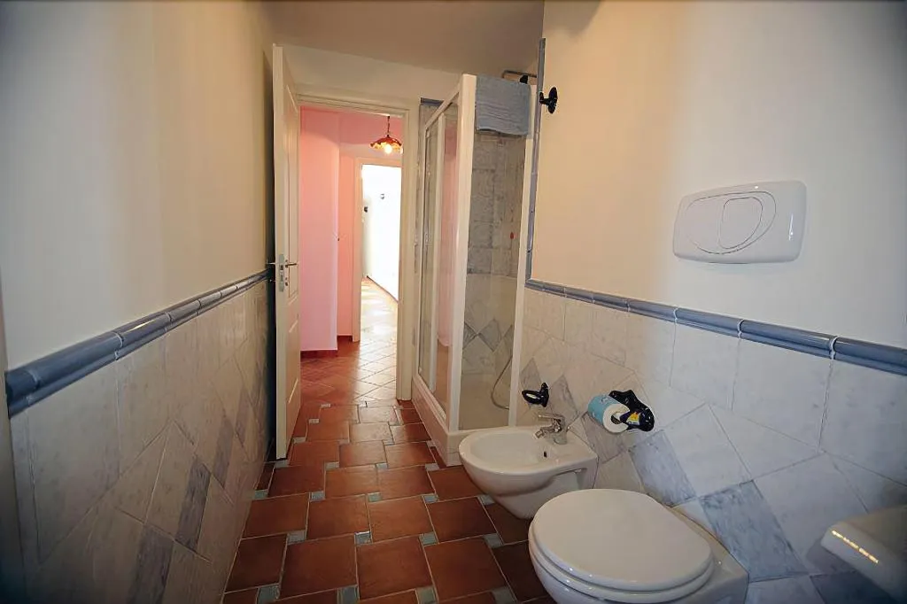 Room, Il Porticciolo di Amalfi, Naples