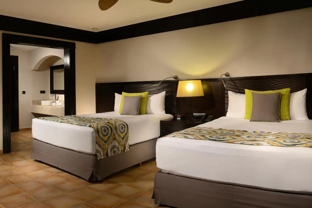 DOUBLE PREMIUM Room, Catalonia Playa Maroma All Inclusive, Cancun Area
