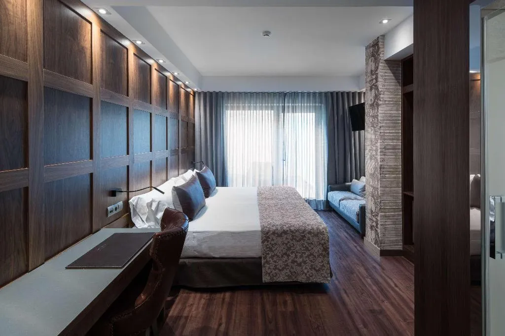 Room, Catalonia Plaza Cataluña, Barcelona