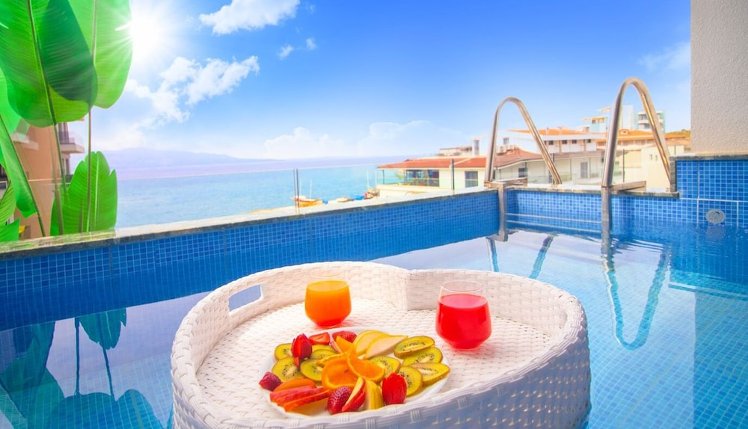 Dream Hotel Saranda, Southern Albania