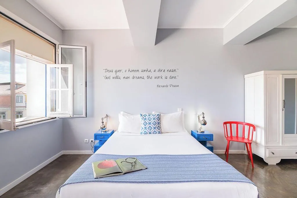 Room, Emporium Lisbon Suites, Lisbon