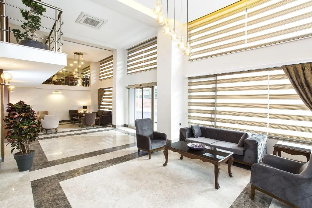 Lobby, Perla Arya Hotel, Izmir