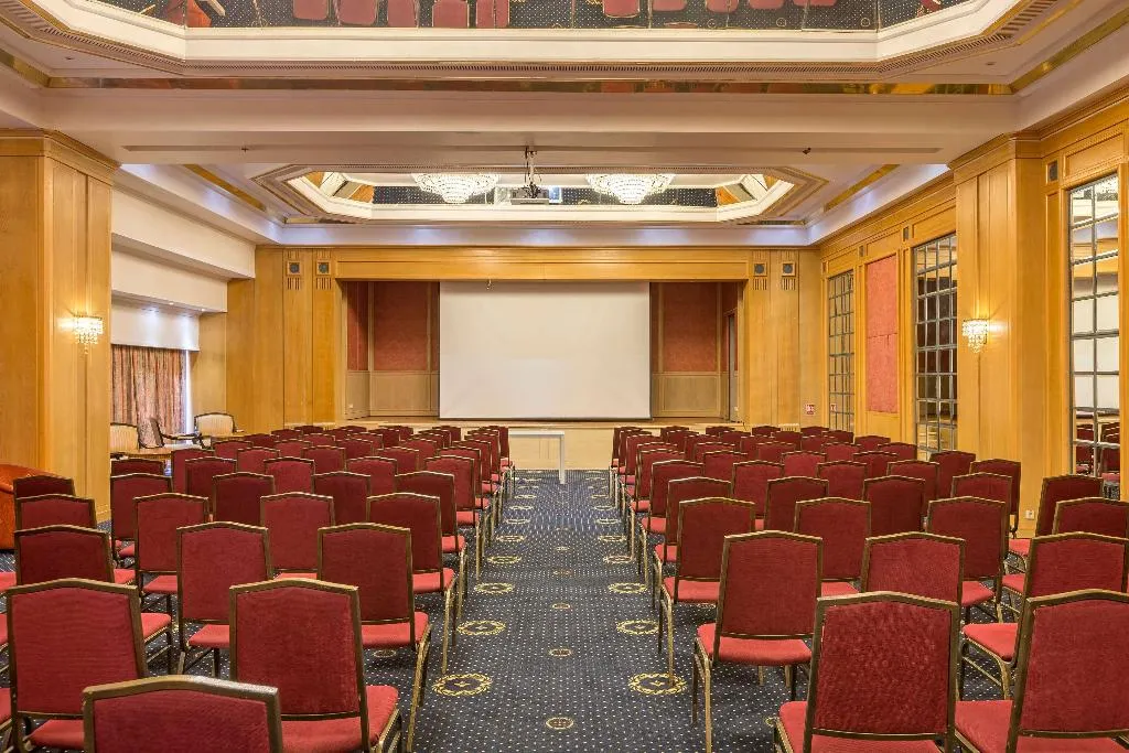 Conferences, Seven Seas Hotel Blue, Antalya
