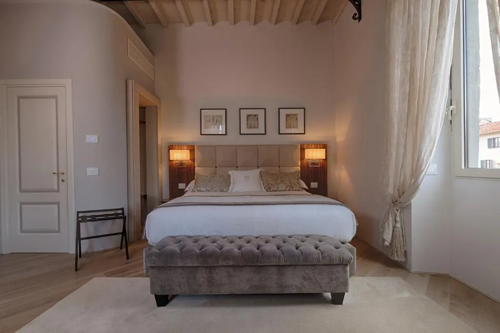SUITE PREMIUM ONE BEDROOM Room, Donati Luxury Tower, Florence