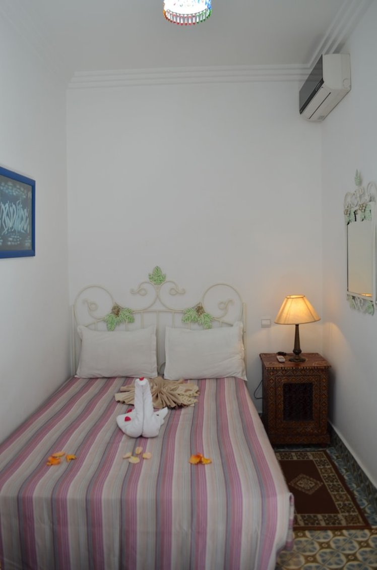 Riad Hotel Essaouira, Marrakech