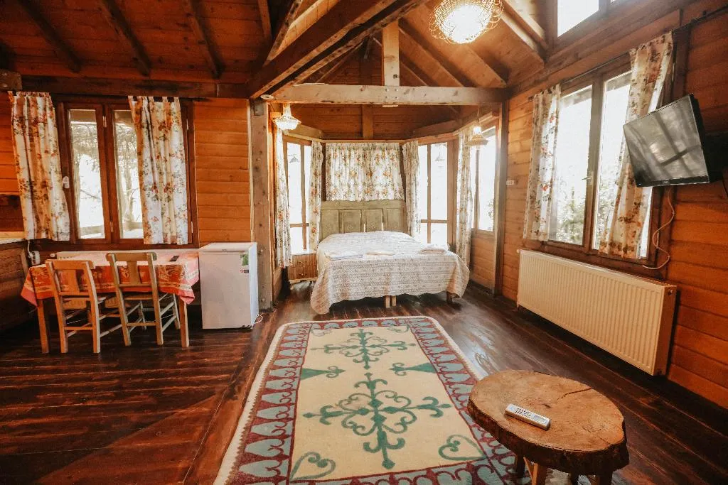 BUNGALOW DELUXE Room, Kayserkaya Bungalows, Izmir