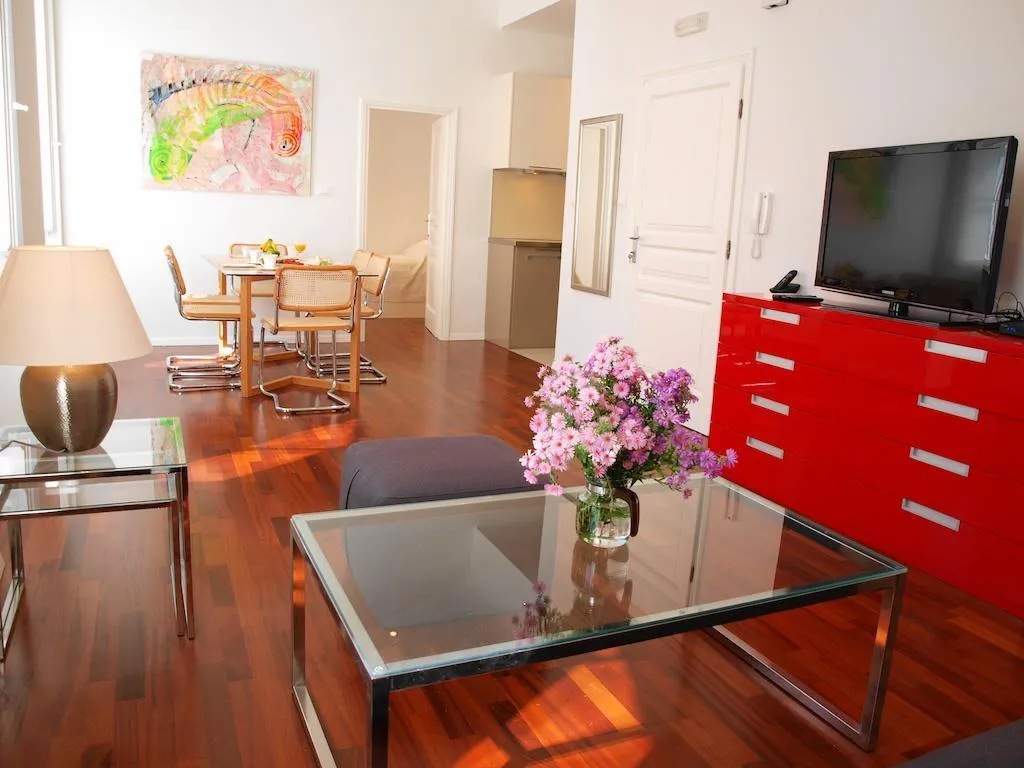 General view, The Miro Studio Apartments, Dubrovnik
