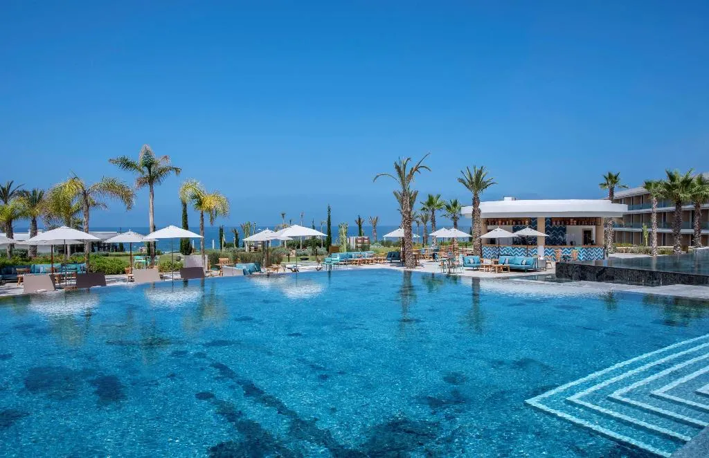 Restaurant, Hyatt Regency Taghazout, Agadir