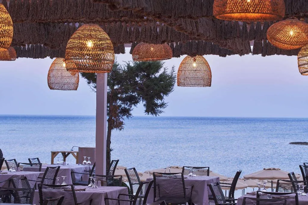 Restaurant, Rodos Princess Beach Hotel, Rhodes