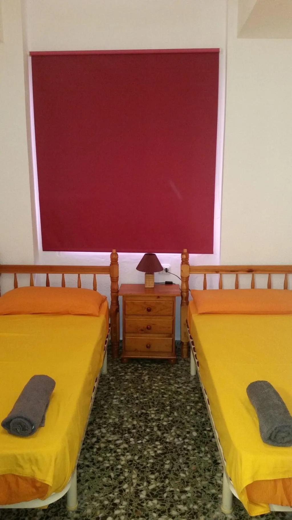 Room, Pension Centricacalp, Costa Blanca