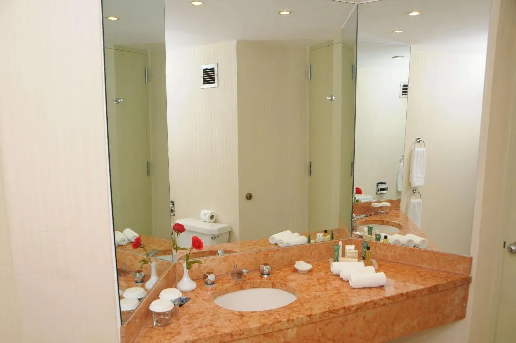 SUITE DELUXE Room, Ramses Hilton, Cairo