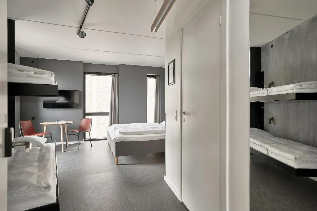 FAMILY ROOM KING SIZE BED Room, Four Points Flex by Sheraton Copenhagen Arena, Copenhagen